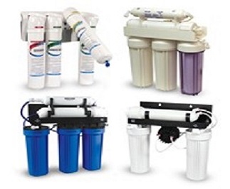 Under-Sink Reverse Osmosis System