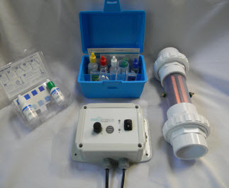 CV50 Pool Ionizer