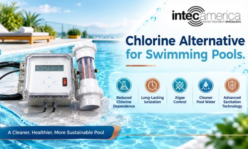 Chlorine Alternative for Swimming Pools