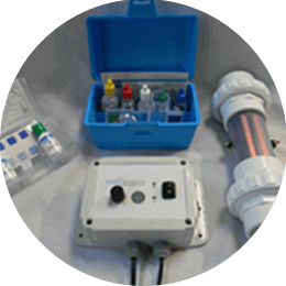CV50 Pool Ionizer