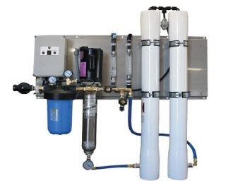 Point-of-Use Reverse Osmosis Systems