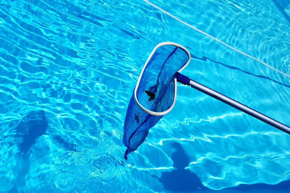 Swimming Pool Repair Service