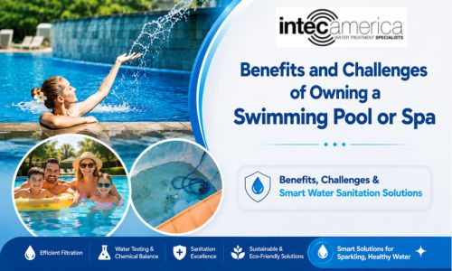 Benefits and Challenges of Owning a Swimming Pool or Spa