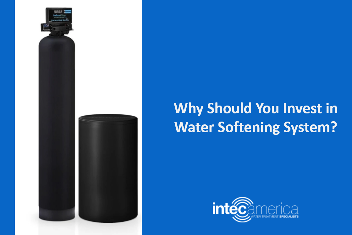 water softening systems