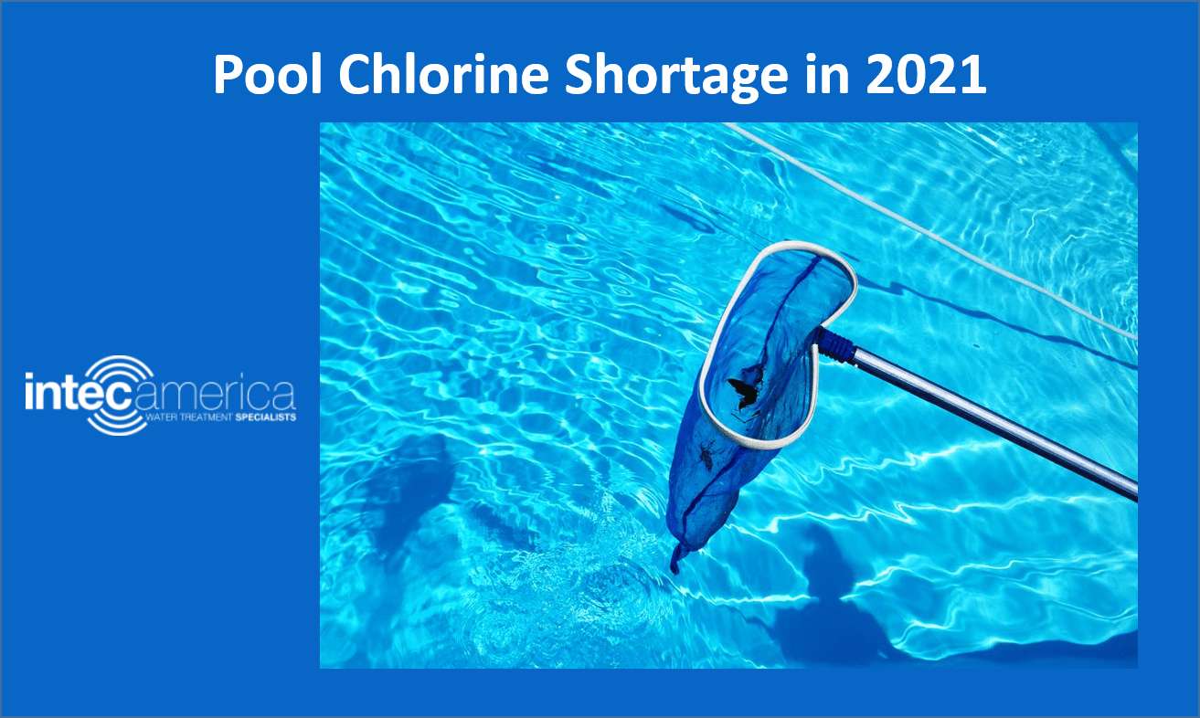 Pool Chlorine Shortage in 2021 and Effective Chlorine-free Pool Alternatives