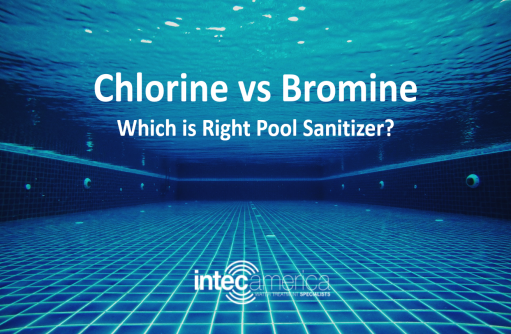 Pool sanitation - chlorine vs bromine