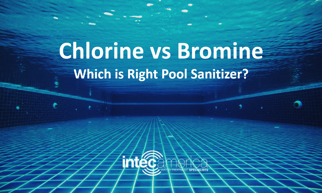 Chlorine vs Bromine – Which is Right Pool Sanitizer?