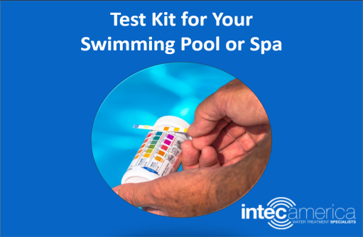 Test Kit for Your Swimming Pool or Spa