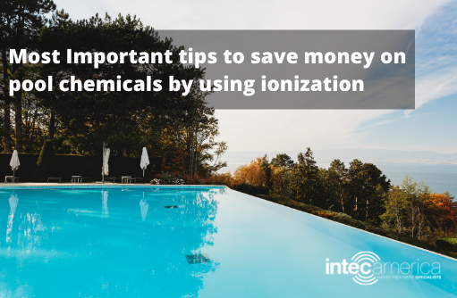 A Huge Increase in Pool Chemical Price and How Ionization Can Save You Money