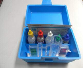 Comprehensive Water Quality Testing Kit