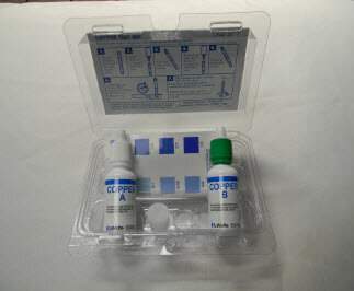 Copper Chemical Test Kit