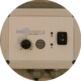 CA10 Pool Ionizer