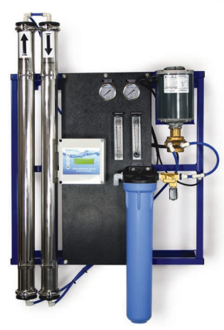 Nelsen NRO 2540 Commercial Systems