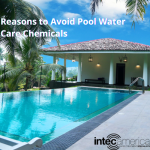 pool water care chemicals