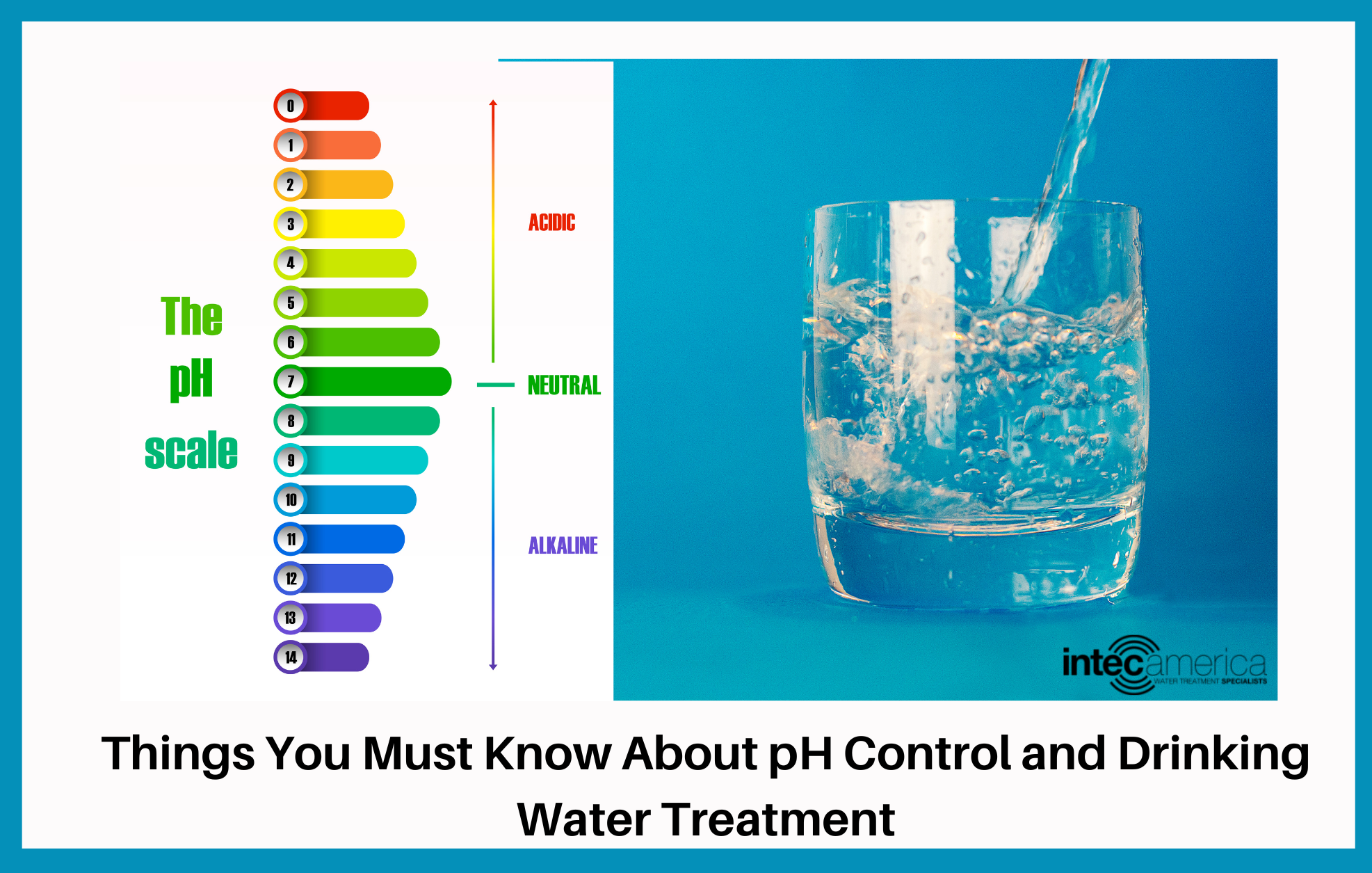 Things You Must Know About pH Control and Drinking Water Treatment