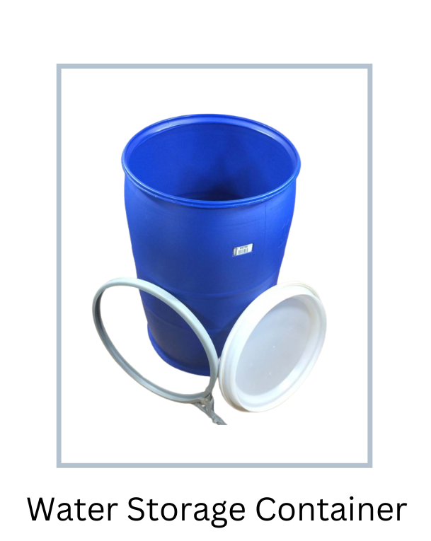 Long Term Drinking Water Storage Intec America Corporation