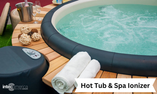 Hot Tub Ionizer  Spa Ionizer - Intec America