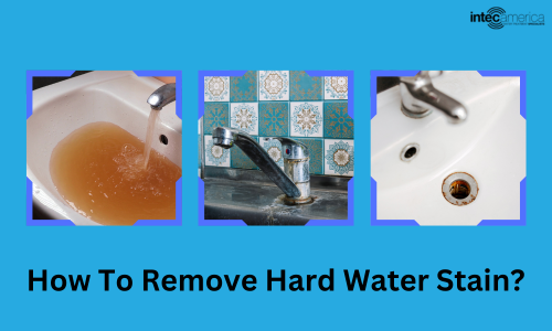 How To Remove Calcium From Faucet, Hard Water Stain Removal, Easy