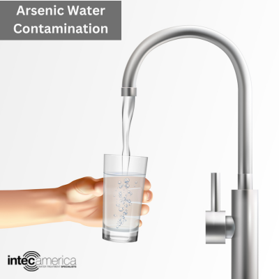 Arsenic water contamination