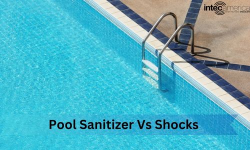 Pool Sanitizer Vs Shocks
