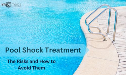 Pool Shock Treatment