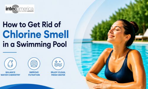 How to Get Rid of Chlorine Smell