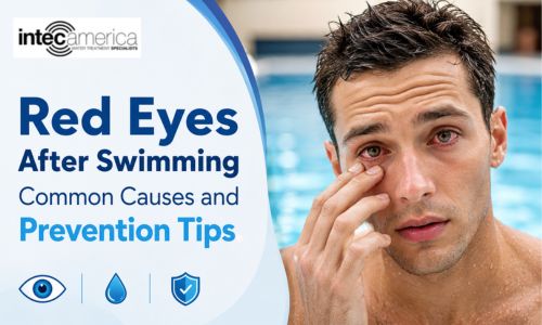 Red Eyes After Swimming: Common Causes and Prevention Tips