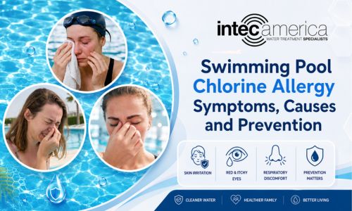 Swimming Pool Chlorine Allergy: Symptoms, Causes and Prevention